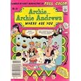 Archie ... Archie Andrews, Where Are You? Comics Digest Magazine, #16 by ARCHIE COMICS