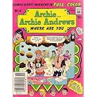 Click here to buy Archie ... Archie Andrews, Where Are You? Comics Digest Magazine, #16 by  ARCHIE COMICS.