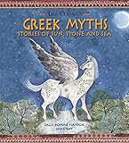 Greek myths : stories of sun, stone and sea