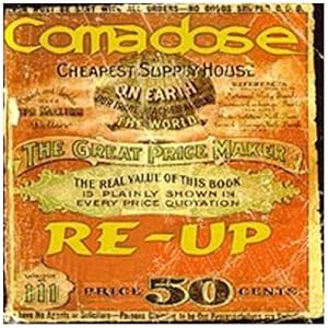 Comadose – Re-Up (2001)