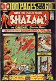 Shazam: 100 Page Super-Spectacular (Vol 2, #14 Comic Book, 1974)