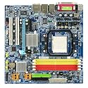 Gigabyte GA-MA69VM-S2 mATX Motherboard AMD Socket AM2