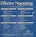 Effective Negotiating: Strategies for Successful Negotiating on 6 Audio CDs