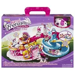 FurReal Friends 32808148 - Furry Frenzies Rundherum Vergn�gungspark
