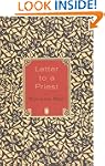 Letter To A Priest