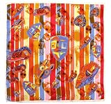 Large Scarf 36'' Masks in Pastels