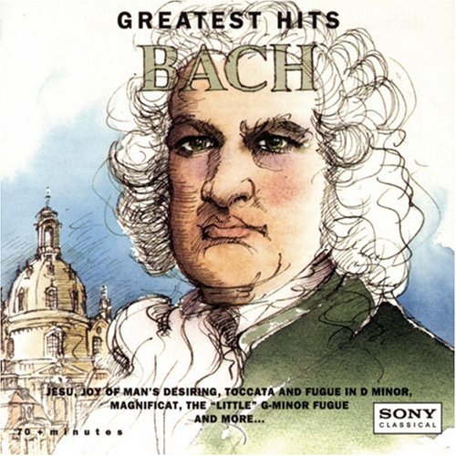 CD-Charts  Music : Bach: Greatest Hits