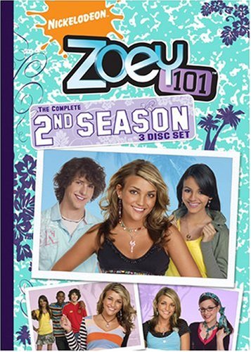 Zoey 101- The Complete 2nd Season (3 Disc Set)