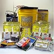 Mayday 4 Person Deluxe Emergency Honey Bucket Kit