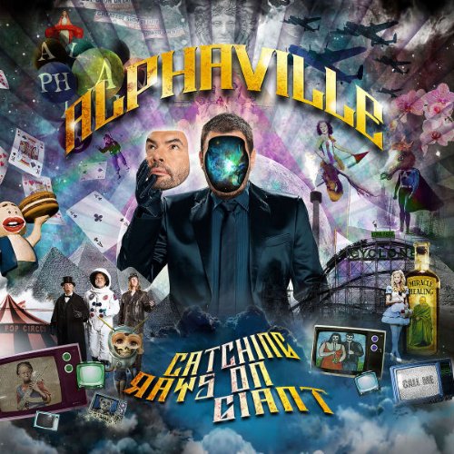 Alphaville - The Dome Vol.56 CD 2 - Zortam Music
