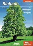 Produkt-Bild: Biologie - Ausgabe Volk und Wissen - Mittelschule Sachsen - Neubearbeitung: 7. Schuljahr - Sch&uuml;lerbuch
