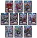 Marvel Legends Series 11 - Set of 10 with Variants - Iron Man Hulk Buster - Logan - L...