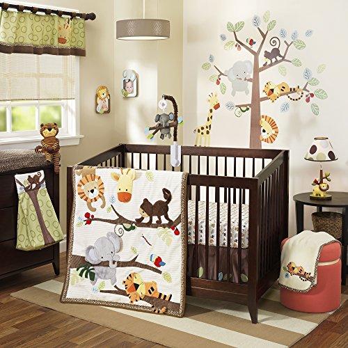 yoo hoo crib bedding