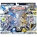 Monsuno Core "Combat 4-Pack" - Wave #1 Charger/Glowblade/Riccoshot/Blackbullet_s-3