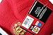 Manchester United FC Authentic Official Licensed Product Soccer Beanie - 003