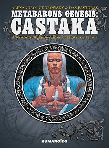 Metabarons Genesis: Castaka, by Alexandro Jodorowsky, Das Pastoras
