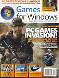 Games For Windows, January 2008 Issue