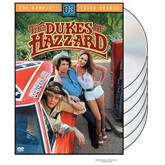 The Dukes of Hazzard - The Complete Third Season