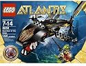 LEGO Atlantis Guardian of the Deep 8058