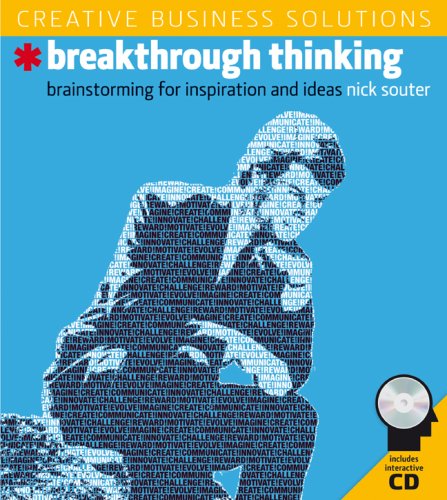 creative business solutions breakthrough thinking brainstorming for inspiration and ideas