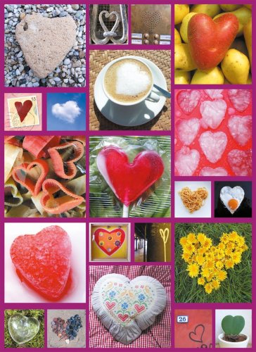 Ravensburger Hearts Abound - 1000 Piece Puzzle