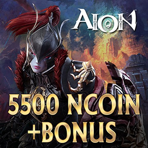 AION  NCOIN  5500 [Online Game Code]