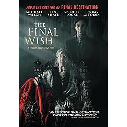 The Final Wish [DVD]