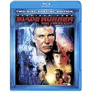 ブレードランナー ファイナル・カット 製作25周年記念エディション [Blu-ray]