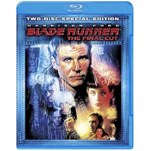 【クリックで詳細表示】ブレードランナー ファイナル・カット 製作25周年記念エディション [Blu-ray]