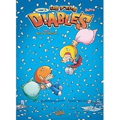 Les p'tits diables, Tome 5 : Que du bonheur !