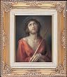 Crown of Thorns by Simeone Framed Art, 13.5" x 15.5" - MADE IN ITALY
