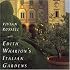 Edith Wharton's Italian Gardens