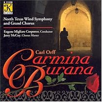 Carl Orff: Carmina Burana
