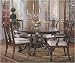 Kitchen & Housewares : Universal Furniture 609657 English Manor Round Pedestal Dining Table