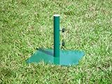 Home Furnishings Umbb001 Parasol Base Metal Sq 12kg