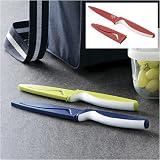 Kuhn Rikon Colori Paring Knife with Sheath
