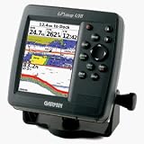 Electronics : GARMIN 498 COMBO W/INT ANT. DUAL FREQ T/M XDUCER REMAN