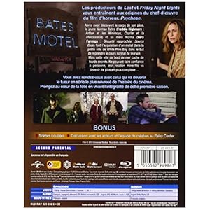 Bates Motel - Saison 1 [Blu-ray]