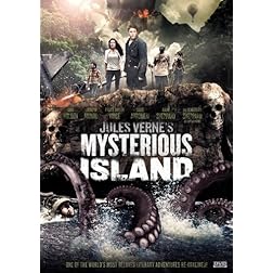 Jules Verne's Mysterious Island