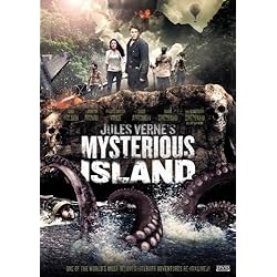 Jules Verne's Mysterious Island
