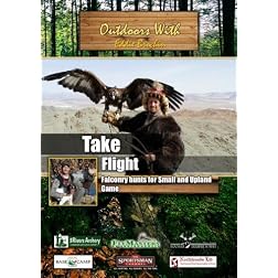 Outdoors with Eddie Brochin Take Flight