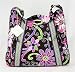 Vera Bradley Lisa B Tote Bag Purple Punch