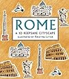 Rome: A 3D Keepsake Cityscape (Panorama Pops)