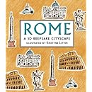 Rome: A 3D Keepsake Cityscape (Panorama Pops)