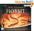 Der Hobbit, 4 Audio-CDs
