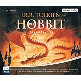 Der Hobbit, 4 Audio-CDsvon "J.R.R. Tolkien"