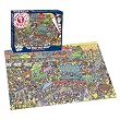 Where's Waldo? The Wild Wild West Collectors Edition Puzzle