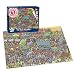 Where's Waldo? The Wild Wild West Collectors Edition Puzzle