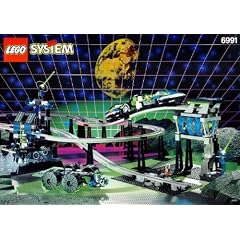 Lego 6991 Monorail Transport Base