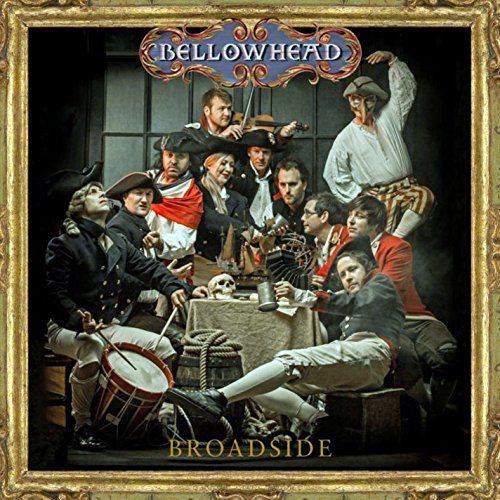 Bellowhead - 10,000 Miles Away Lyrics - Zortam Music
